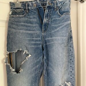 American Eagle Blue Denim Jeans